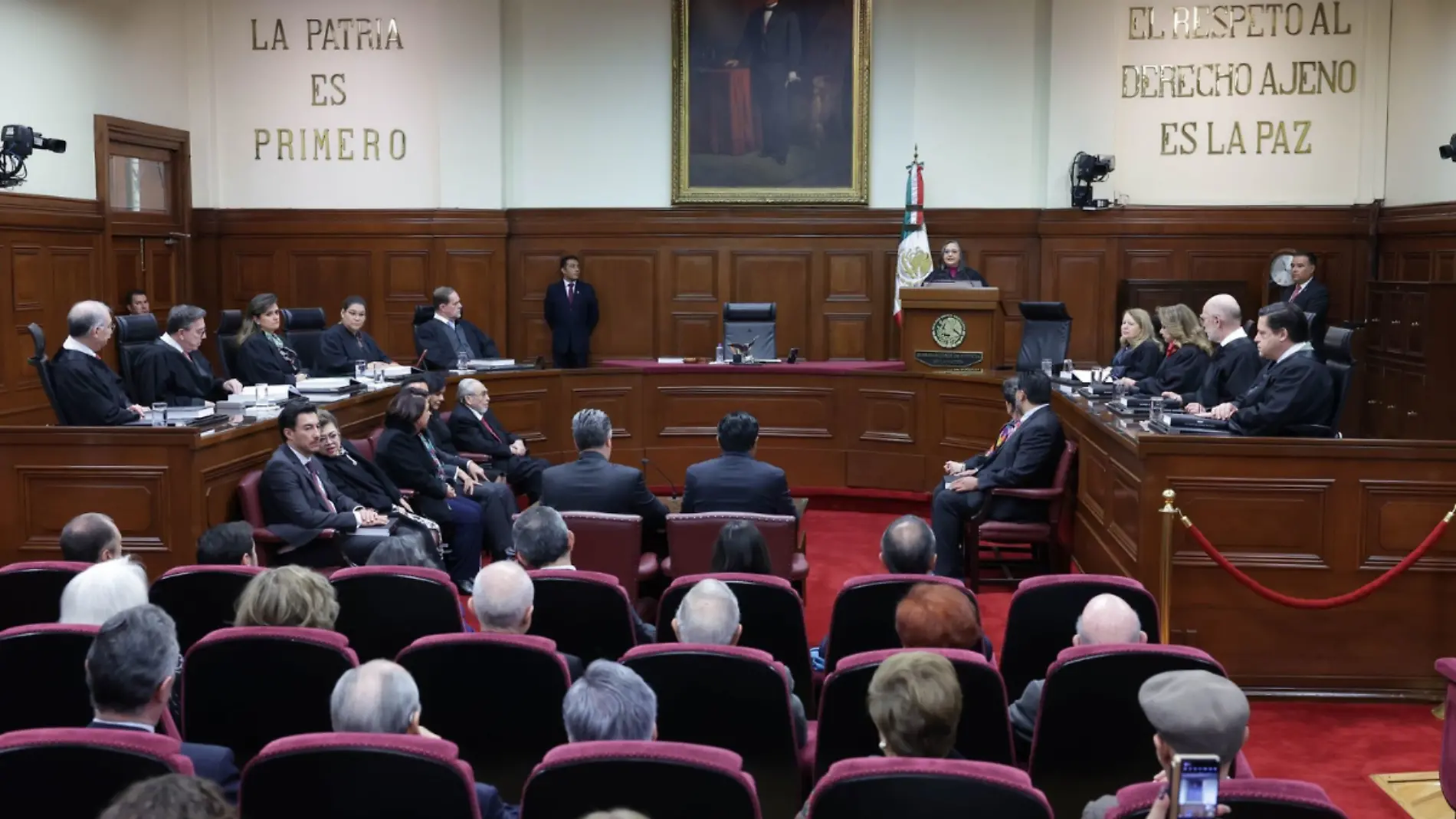 ¿Qué sigue con la Reforma Judicial